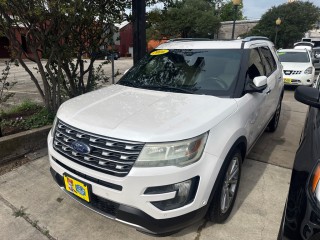 Image for 2016 Ford Explorer Limited ID: 7107738