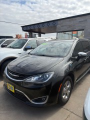 Image for 2018 Chrysler Pacifica Hybrid Limited ID: 7154941