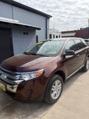 Image for 2012 Ford Edge SE ID: 7159170