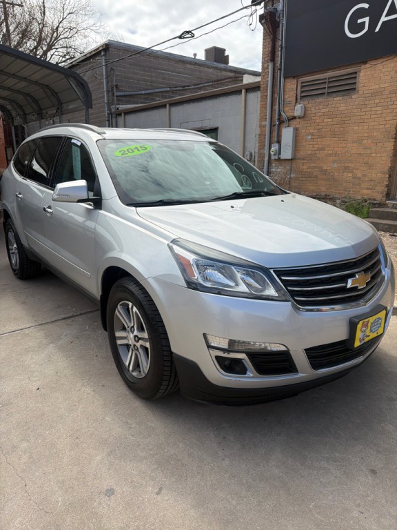 2015 Chevrolet Traverse LT