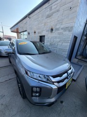 Image for 2021 Mitsubishi Outlander ES ID: 7189460