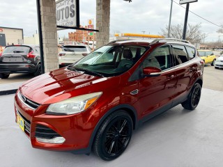 Image for 2015 Ford Escape Titanium ID: 7189491