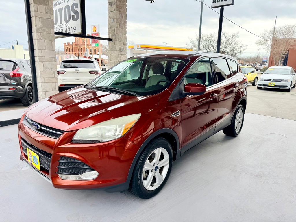 2014 Ford Escape SE