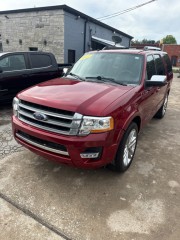 Image for 2017 Ford Expedition Platinum ID: 7394437