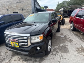 Image for 2020 GMC Canyon SLE ID: 7402453