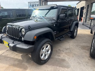 Image for 2017 Jeep Wrangler Unlimited Sport ID: 7413097