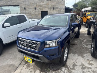 Image for 2022 Nissan Frontier S ID: 7416459