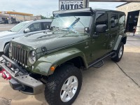 Image for 2016 Jeep Wrangler Unlimited Sahara ID: 7417602