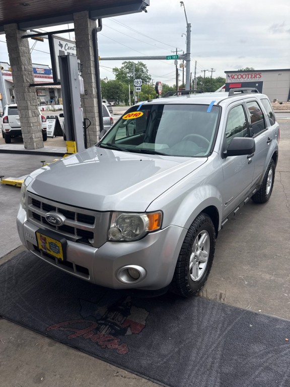 2010 Ford Escape Hybrid