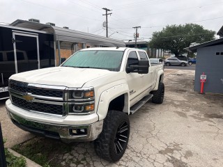 Image for 2014 Chevrolet Silverado 1500 LT ID: 7427278