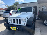 Image for 2014 Jeep Wrangler Sport ID: 7440399