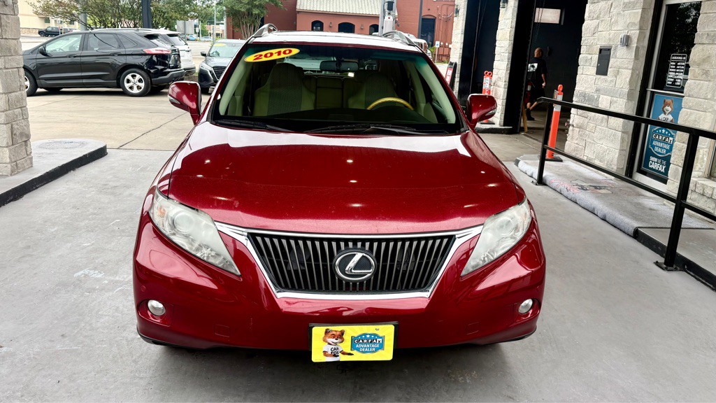 2010 Lexus RX 350