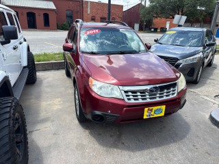 Image for 2011 Subaru Forester 2.5X PREMIUM ID: 7446988