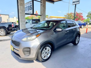 Image for 2018 Kia Sportage LX ID: 7500654