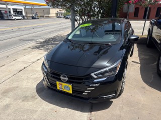 Image for 2025 Nissan Versa S ID: 7509797