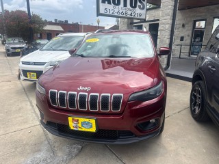 Image for 2020 Jeep Cherokee Latitude Plus ID: 7526640