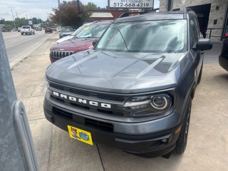 Image for 2021 Ford Bronco Big Bend ID: 7526646
