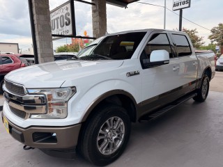 Image for 2018 Ford F-150 Supercrew ID: 7526725