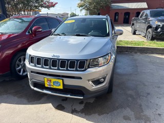 Image for 2020 Jeep Compass Limited ID: 7526780