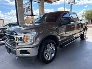 Image for 2019 Ford F-150 Supercrew ID: 7540378