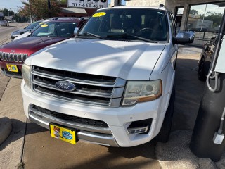 Image for 2015 Ford Expedition El Platinum ID: 7540519