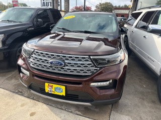 Image for 2020 Ford Explorer Limited ID: 7573456