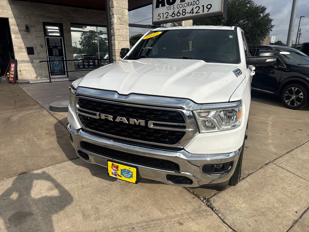 2022 RAM 1500 Big Horn/lone Star