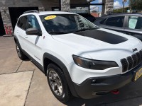 Image for 2021 Jeep Cherokee Trailhawk ID: 7584213
