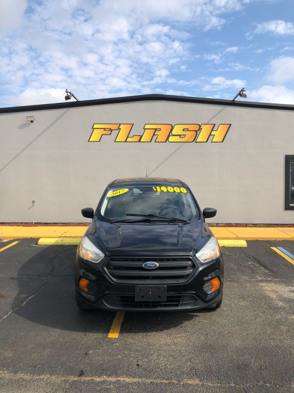 2017 Ford Escape Image 1
