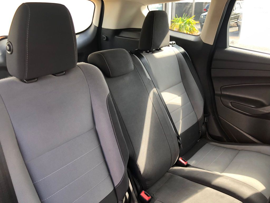 2017 Ford Escape Image 5