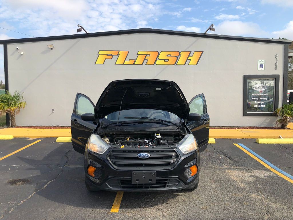 2017 Ford Escape Image 8