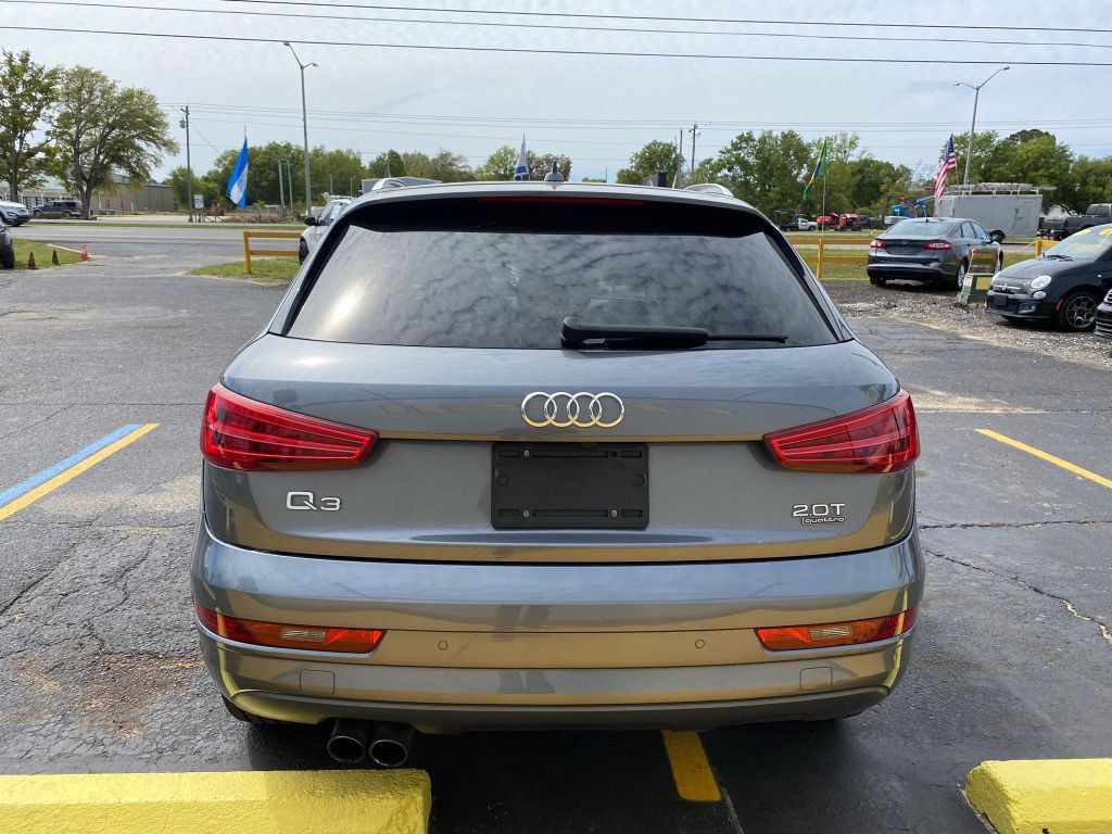 2016 Audi Q3 Image 3