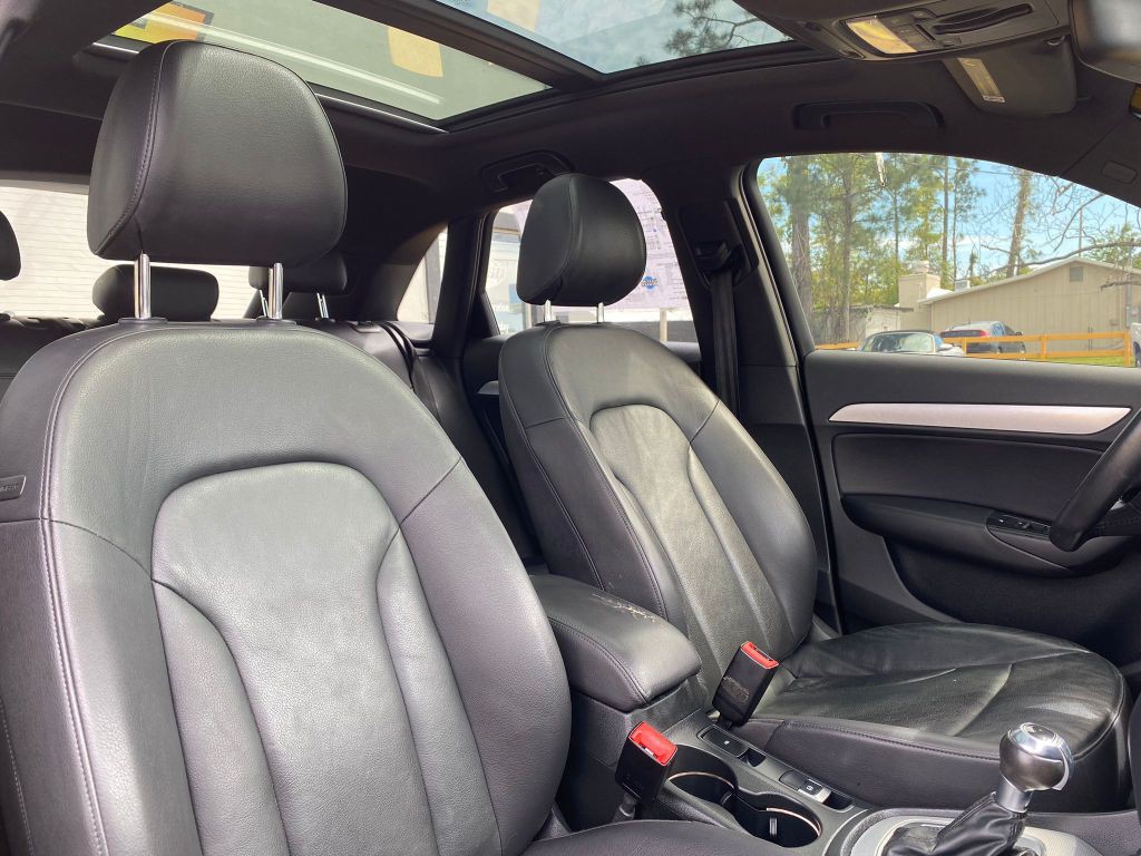 2016 Audi Q3 Image 5