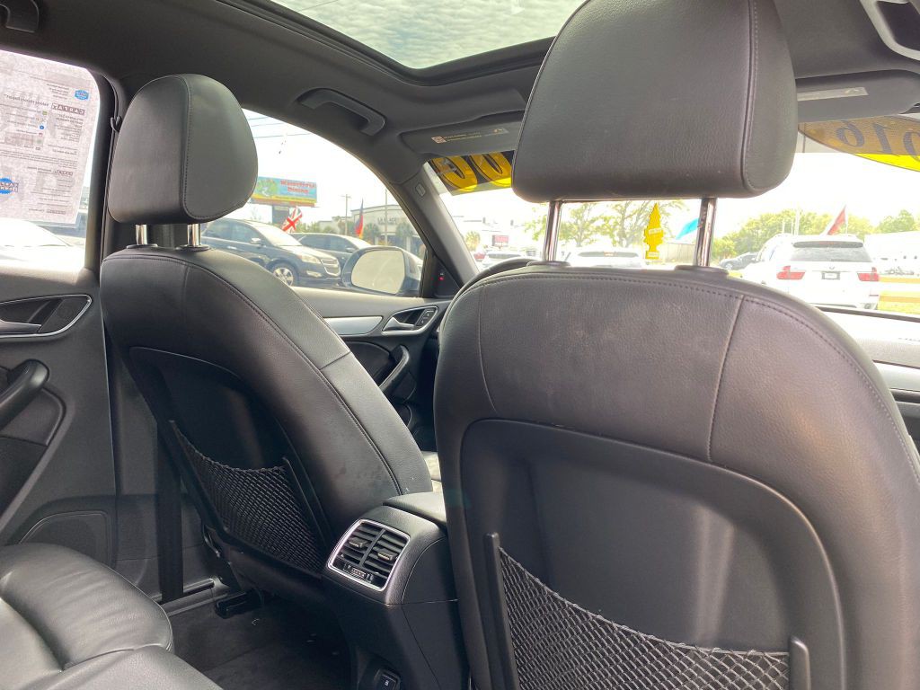 2016 Audi Q3 Image 7