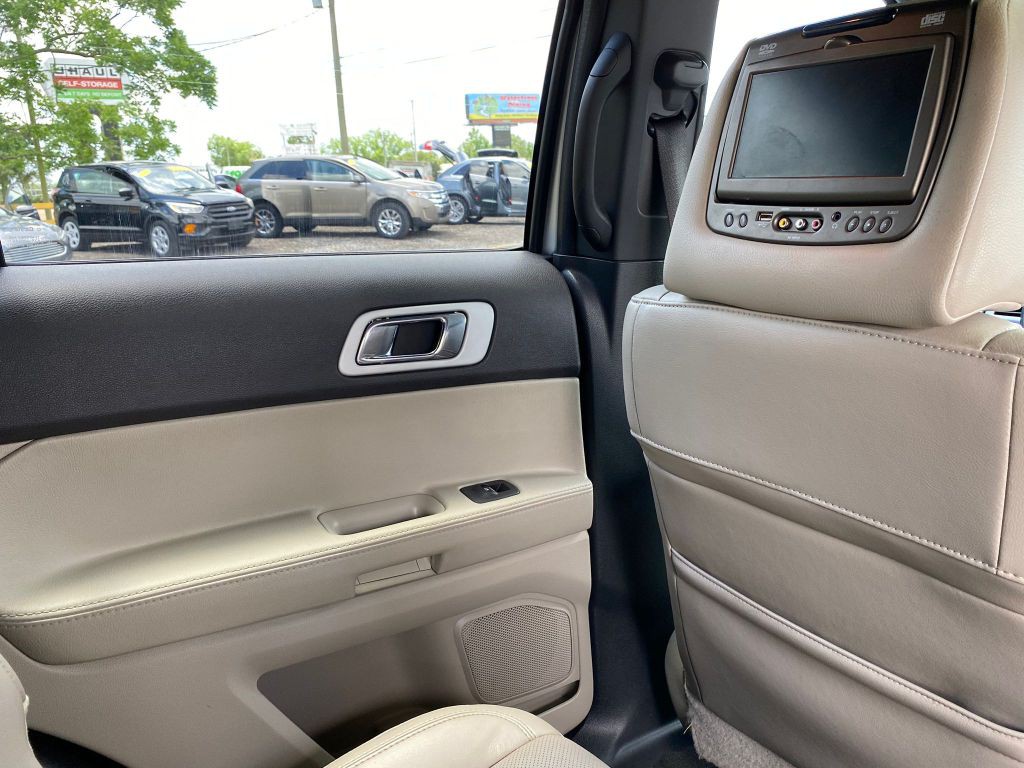 2011 Ford Explorer Image 8