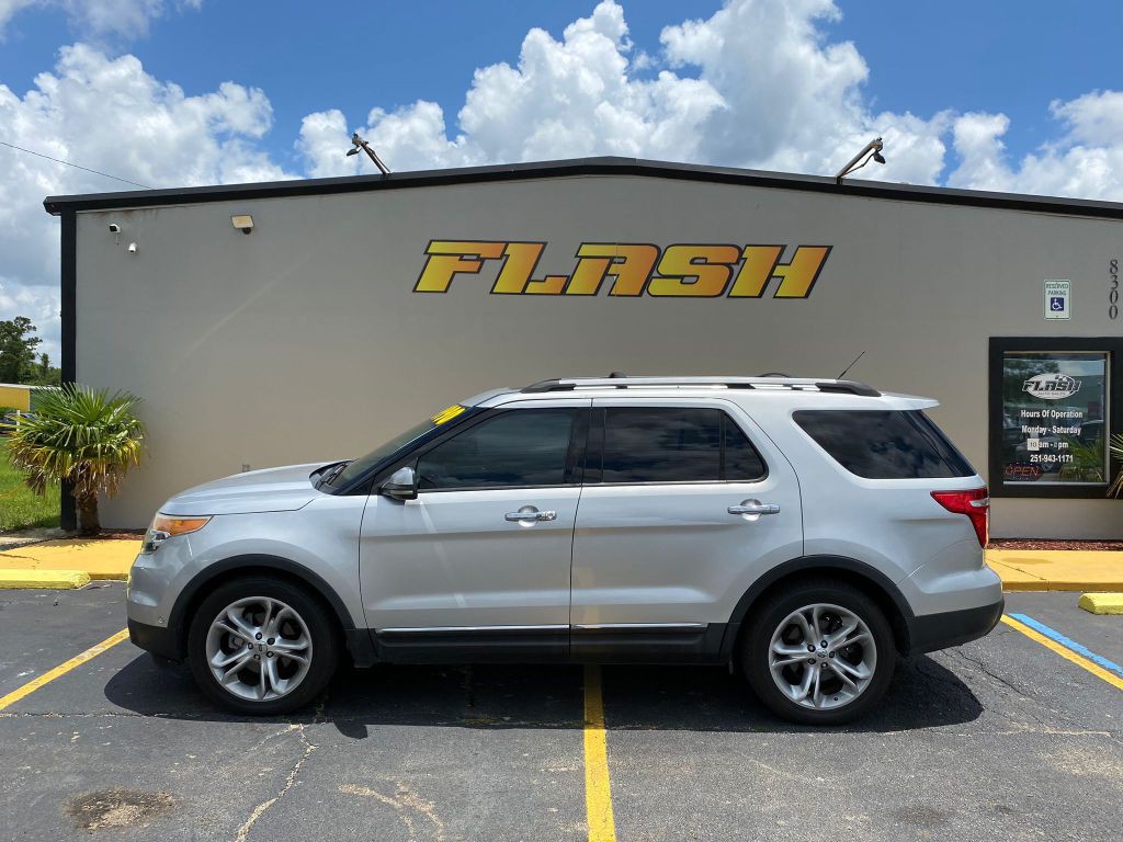 2011 Ford Explorer Image 16