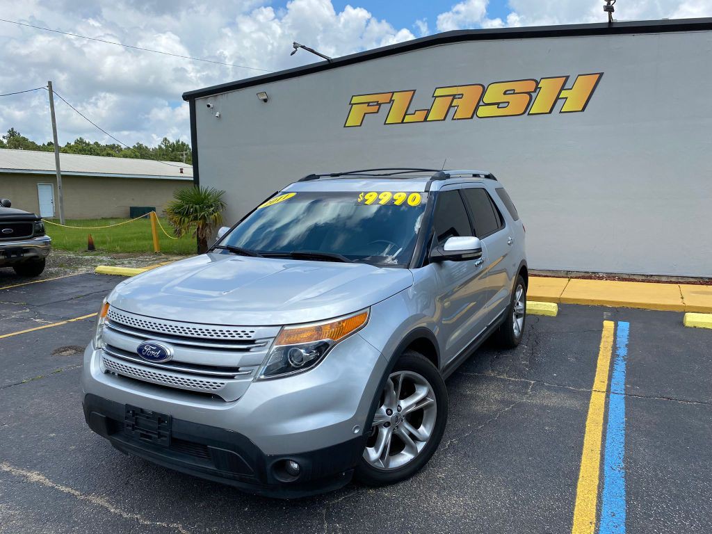 2011 Ford Explorer Image 17