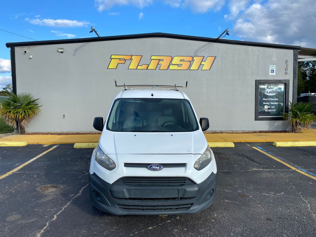 2015 Ford Transit Connect Image 1