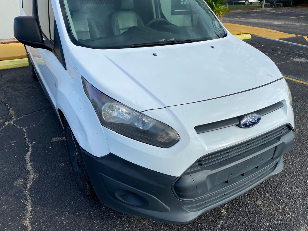 2015 Ford Transit Connect Image 2