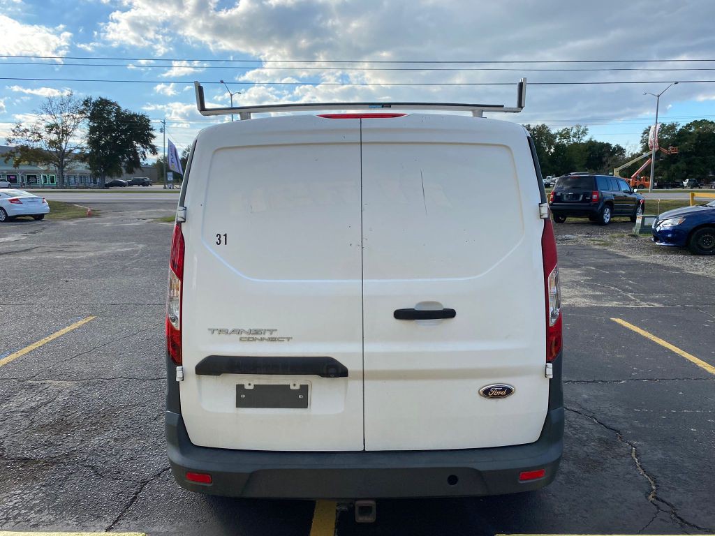 2015 Ford Transit Connect Image 5