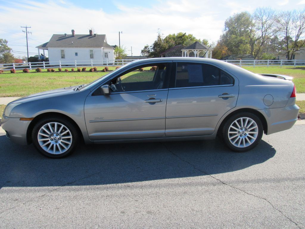 2008 Mercury Milan Image 3