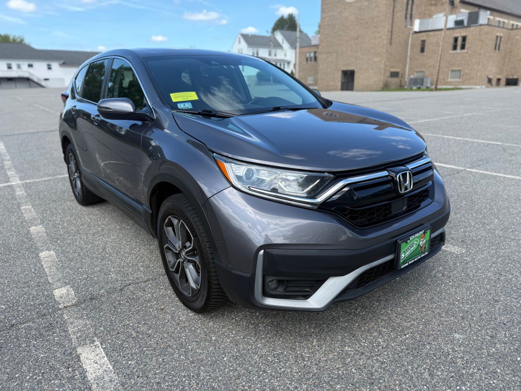 2021 Honda CR-V Image 1