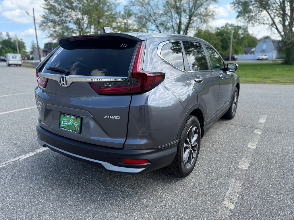 2021 Honda CR-V Image 2