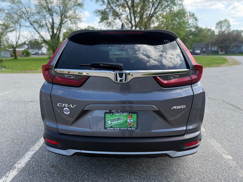 2021 Honda CR-V Image 3