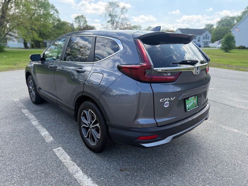 2021 Honda CR-V Image 4