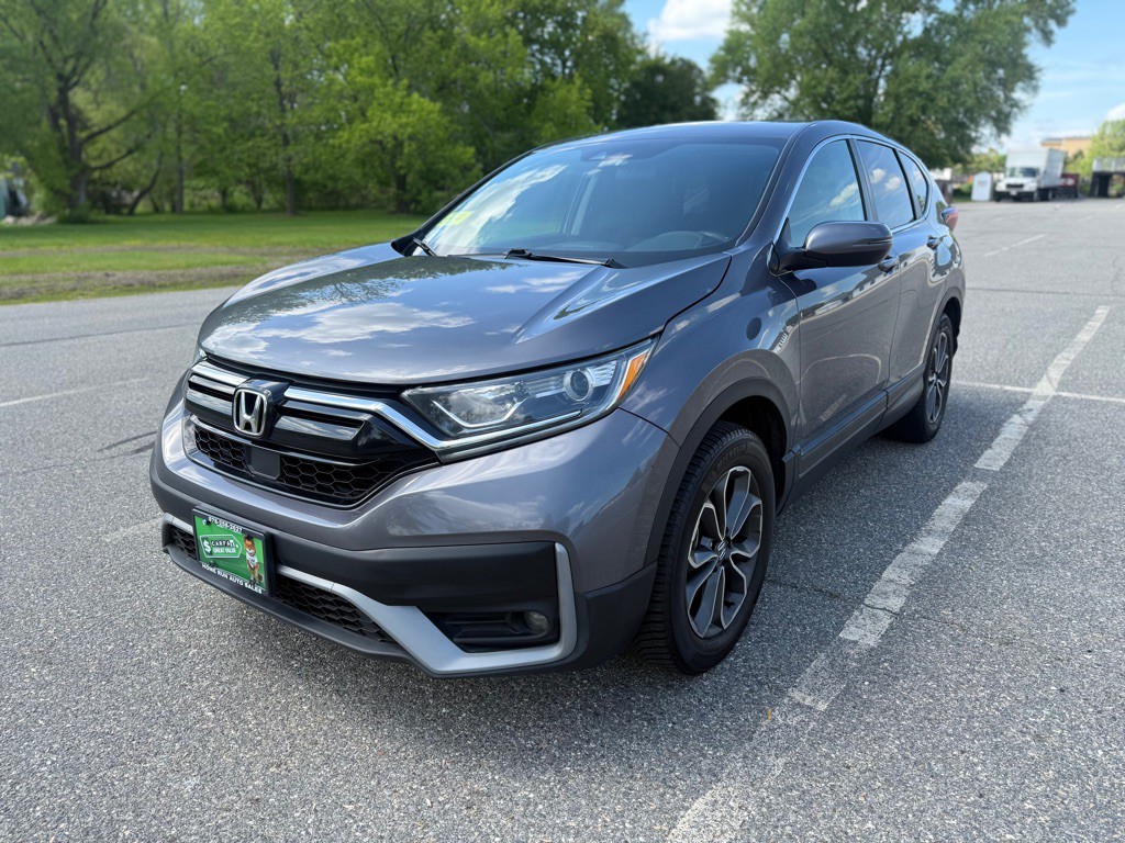 2021 Honda CR-V Image 6