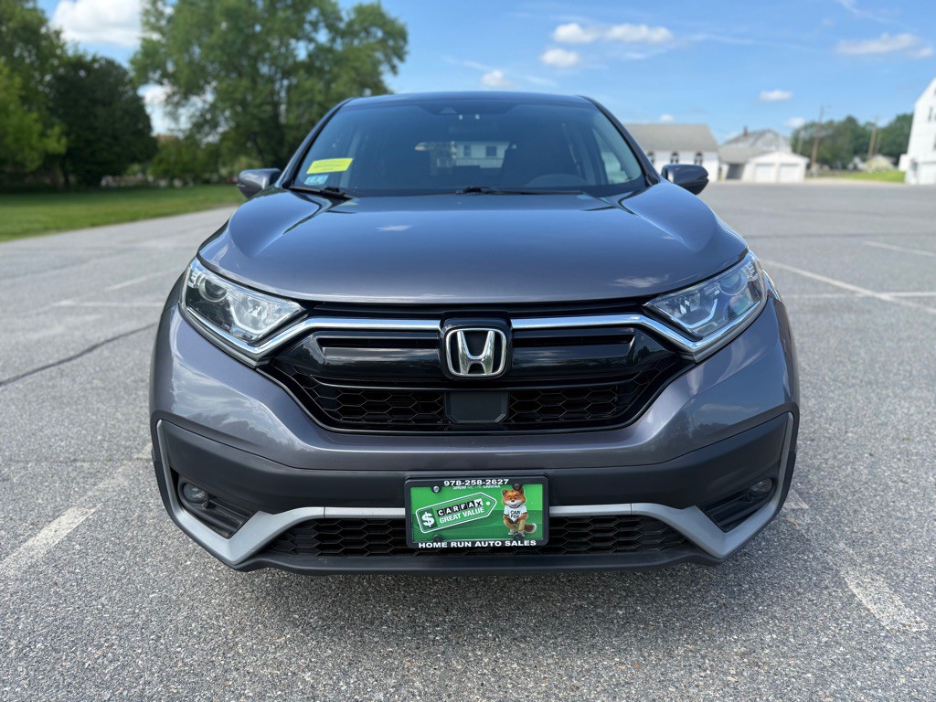 2021 Honda CR-V Image 7