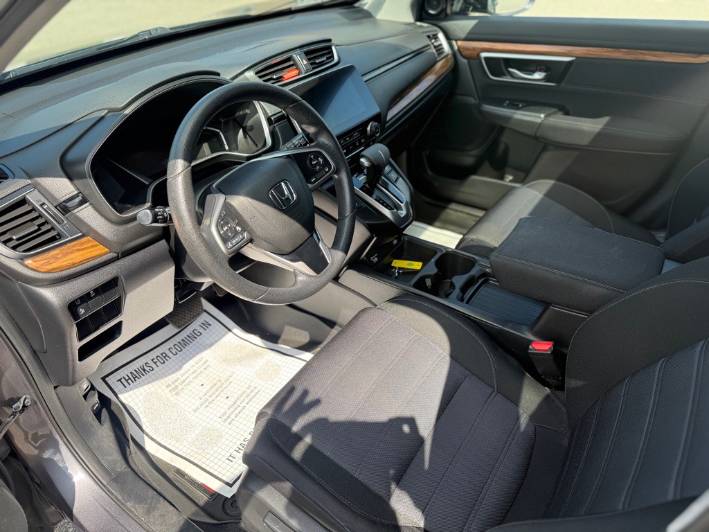 2021 Honda CR-V Image 8