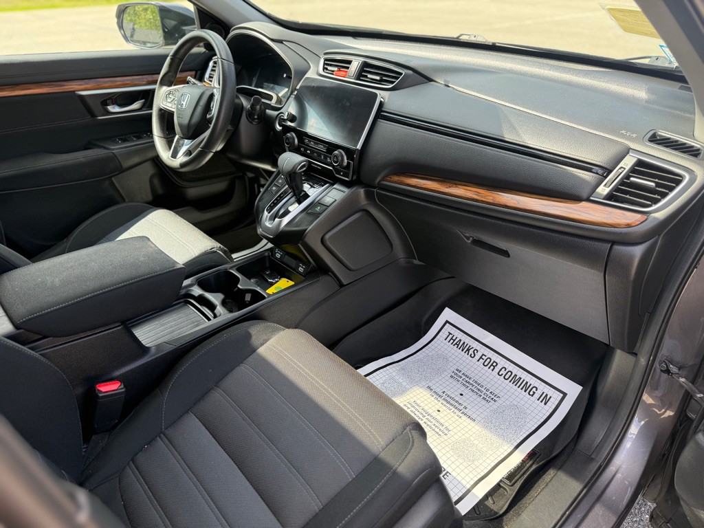 2021 Honda CR-V Image 10
