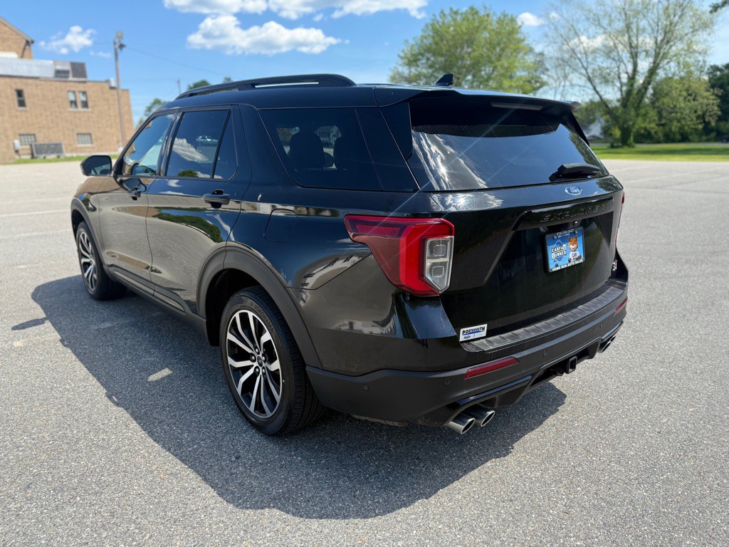 2020 Ford Explorer Image 5